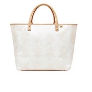 INDIA HICKS "Mayfair" Shopping Bag